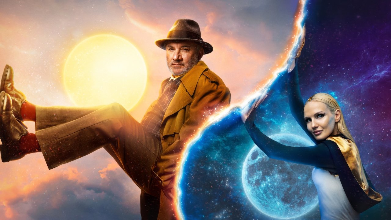 The Ministry of All Good Things backdrop