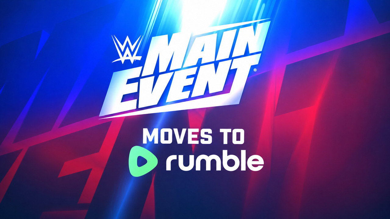 WWE Main Event backdrop