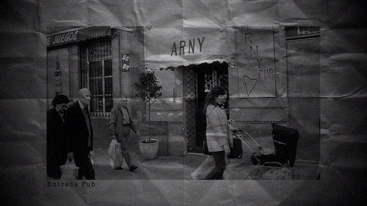 Arny, historia de una infamia backdrop