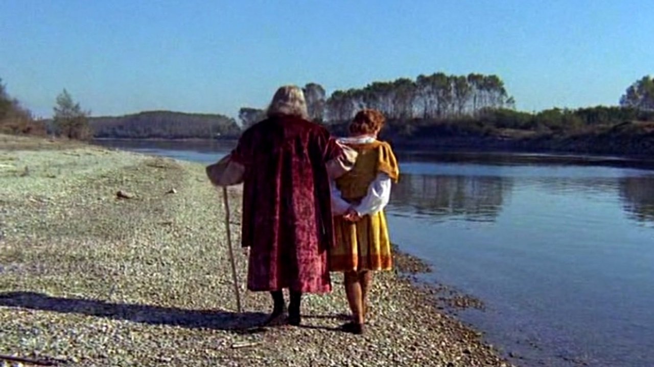 The Life of Leonardo da Vinci backdrop