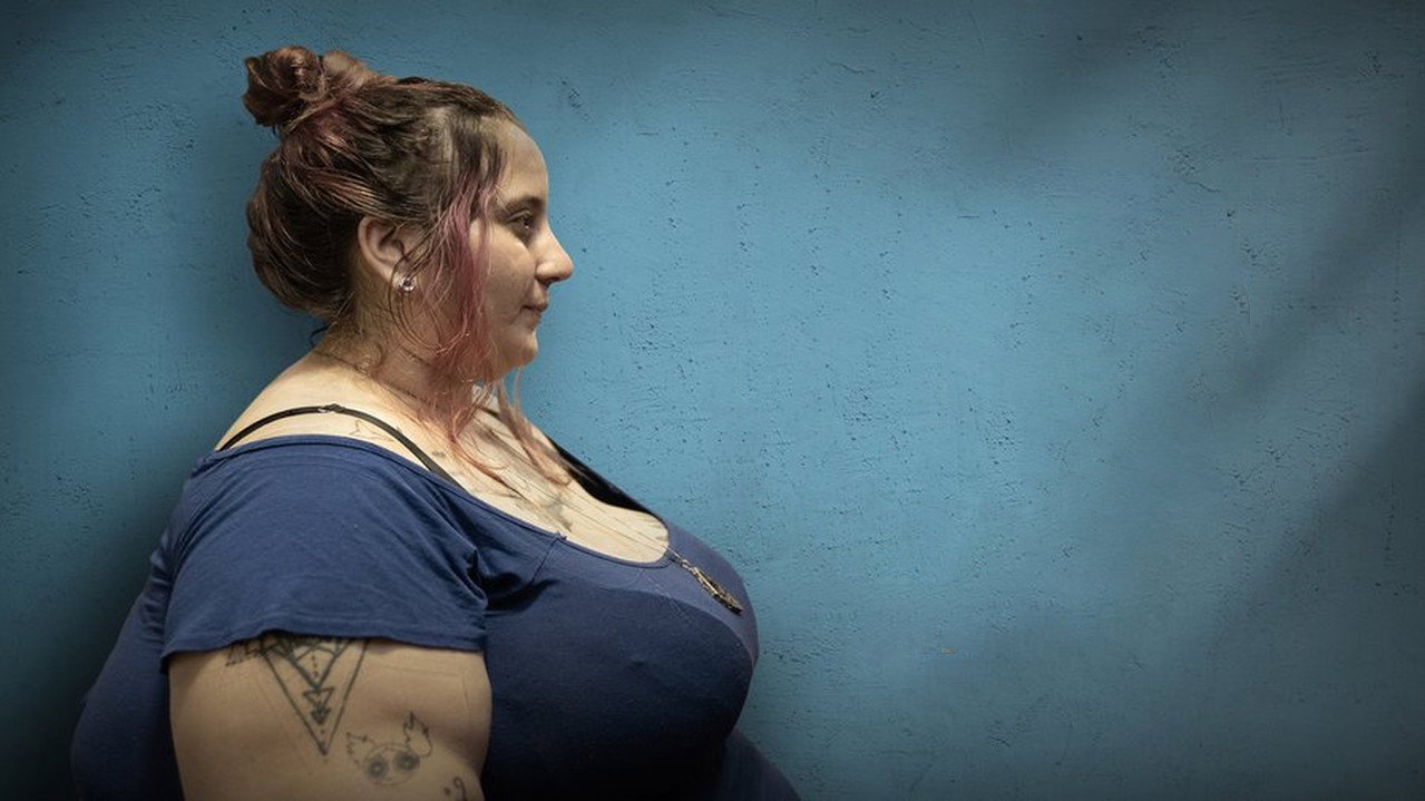 My 600-lb Life: Brazil backdrop