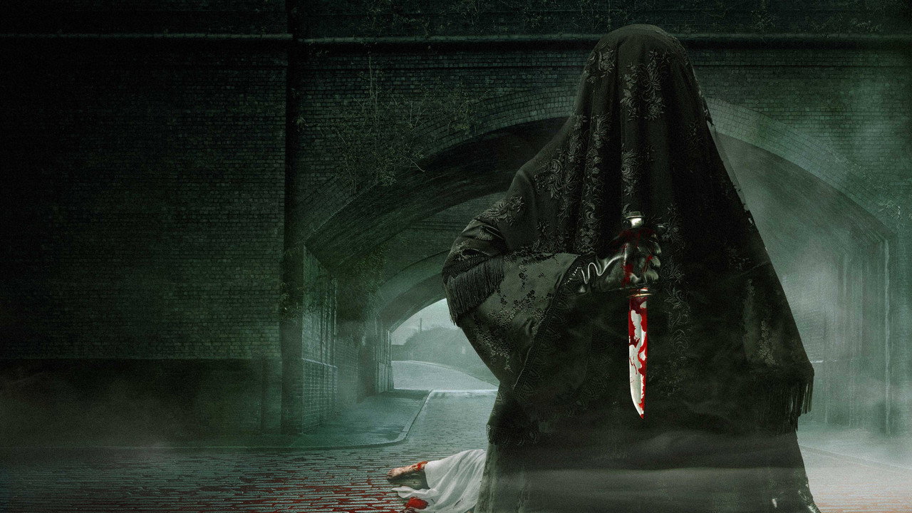 Slasher: Ripper backdrop