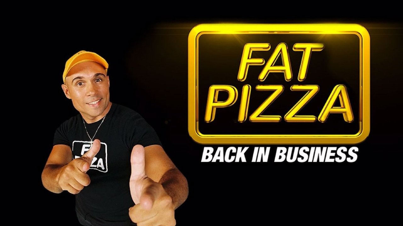 Fat Pizza: Back in Business backdrop