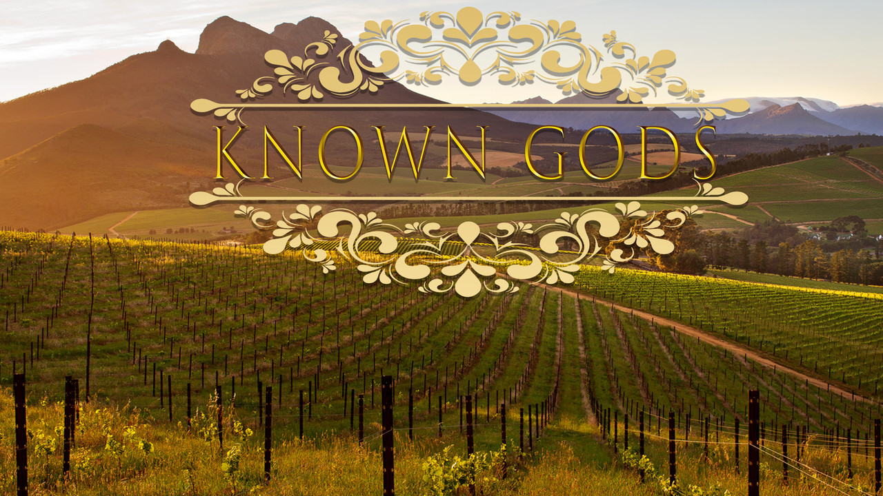 Known Gods backdrop