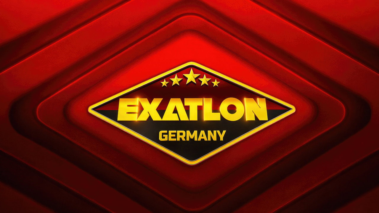 Exatlon Germany backdrop