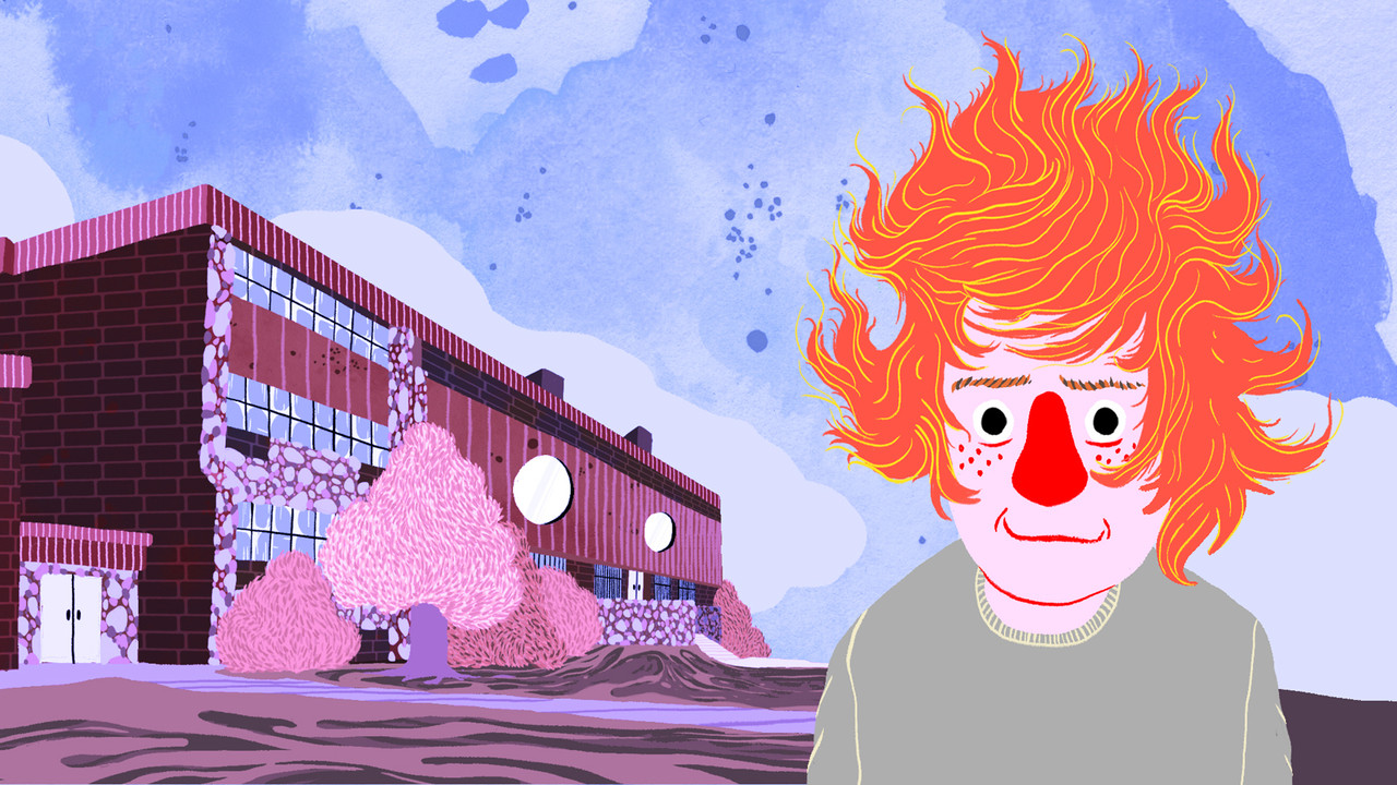 Peigner le feu backdrop