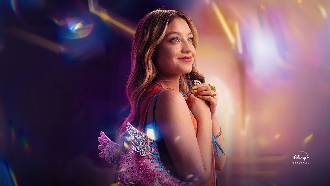 Soy Luna: Let's Roll Again backdrop