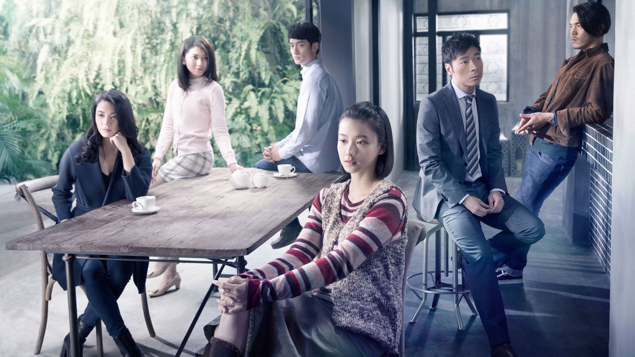 Margaret & David: Ex backdrop