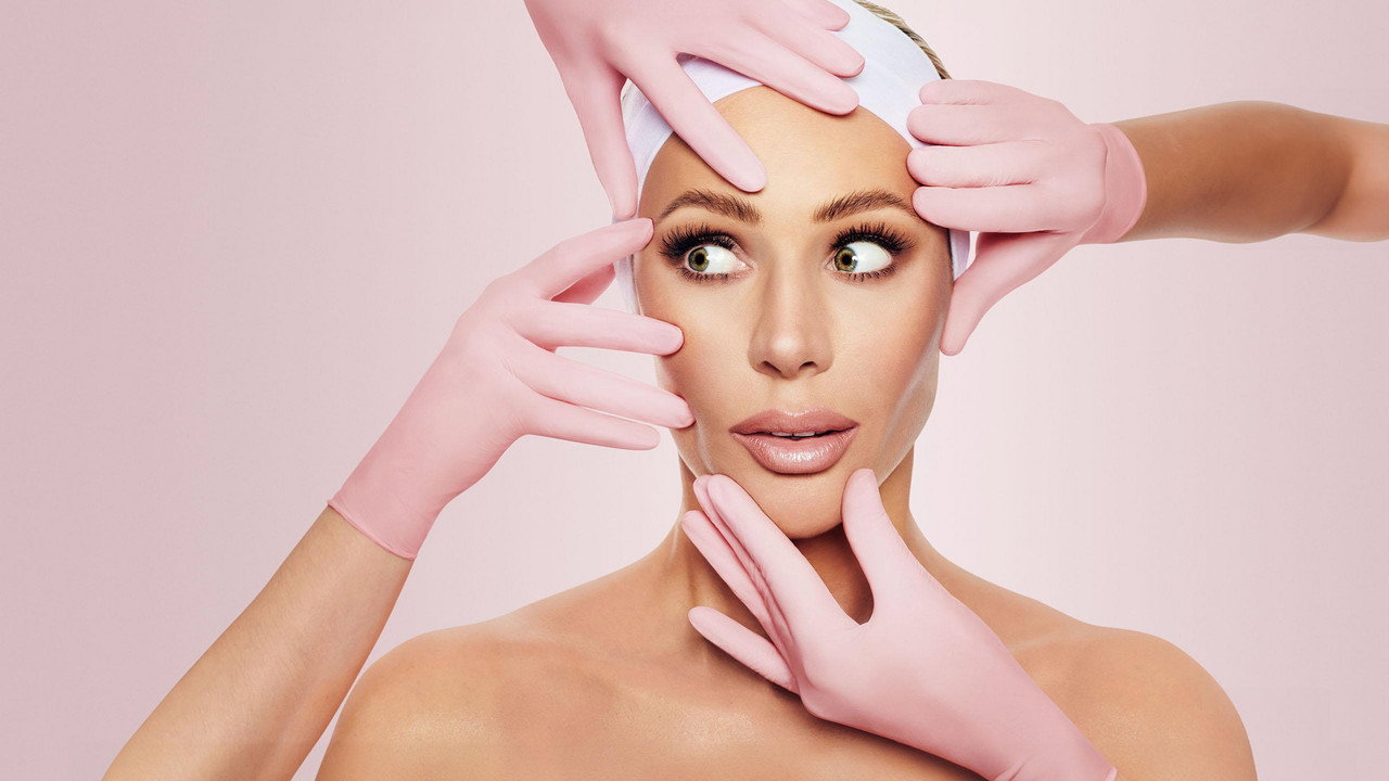 Olivia Attwood: The Price of Perfection backdrop