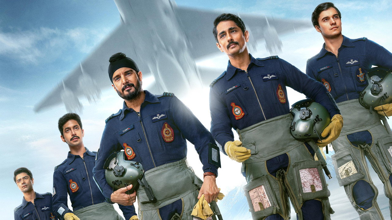 Operation Safed Sagar: The Highest Air Force Mission backdrop