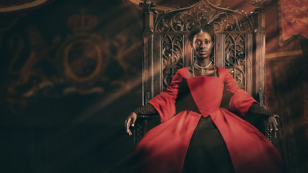 Anne Boleyn backdrop