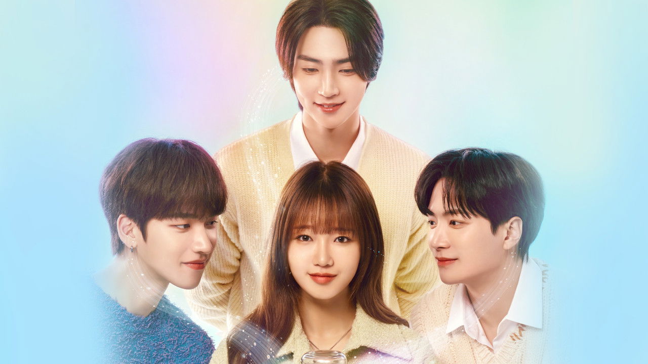 Sound Candy backdrop