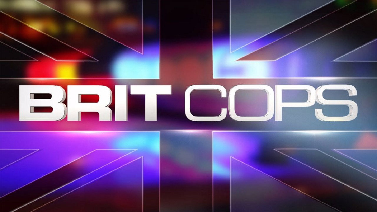 Brit Cops backdrop