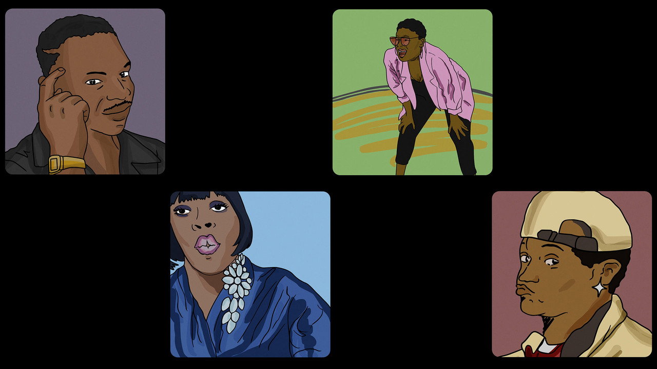 Black Twitter: A People's History backdrop