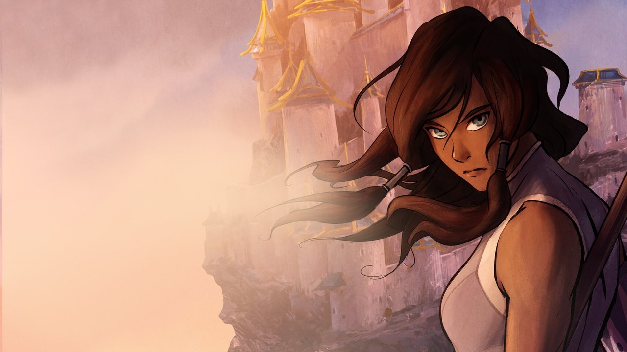 The Legend of Korra backdrop