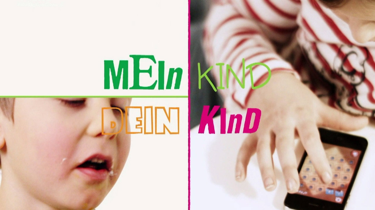 Mein Kind, dein Kind - Wie erziehst du denn? backdrop