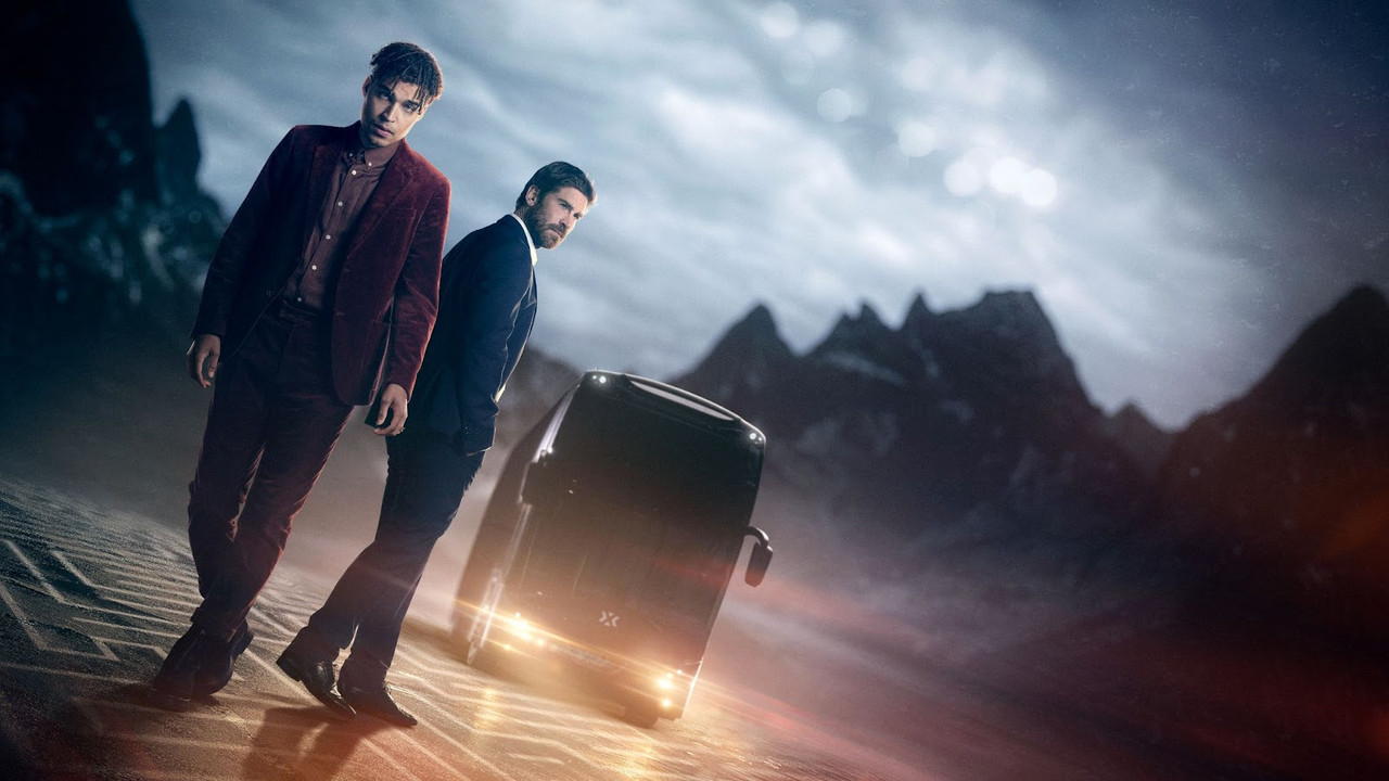 Bestemming X backdrop