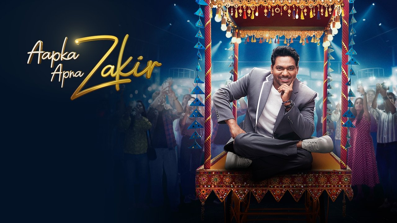 Aapka Apna Zakir backdrop