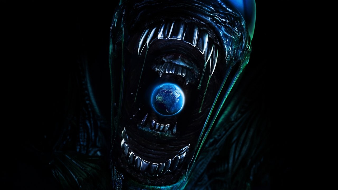 Alien: Earth backdrop