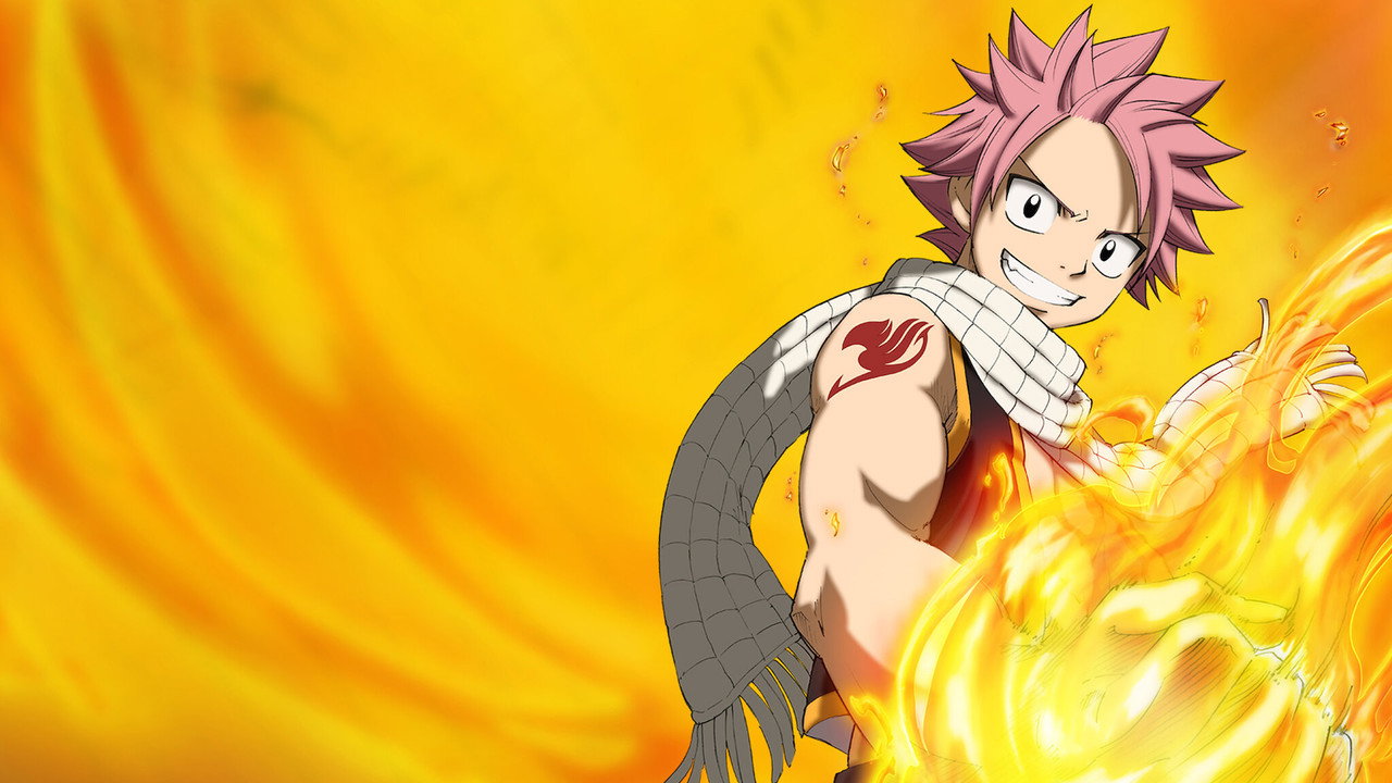 Fairy Tail backdrop