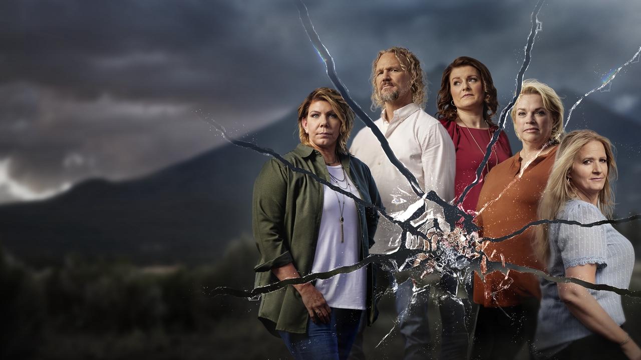Sister Wives backdrop