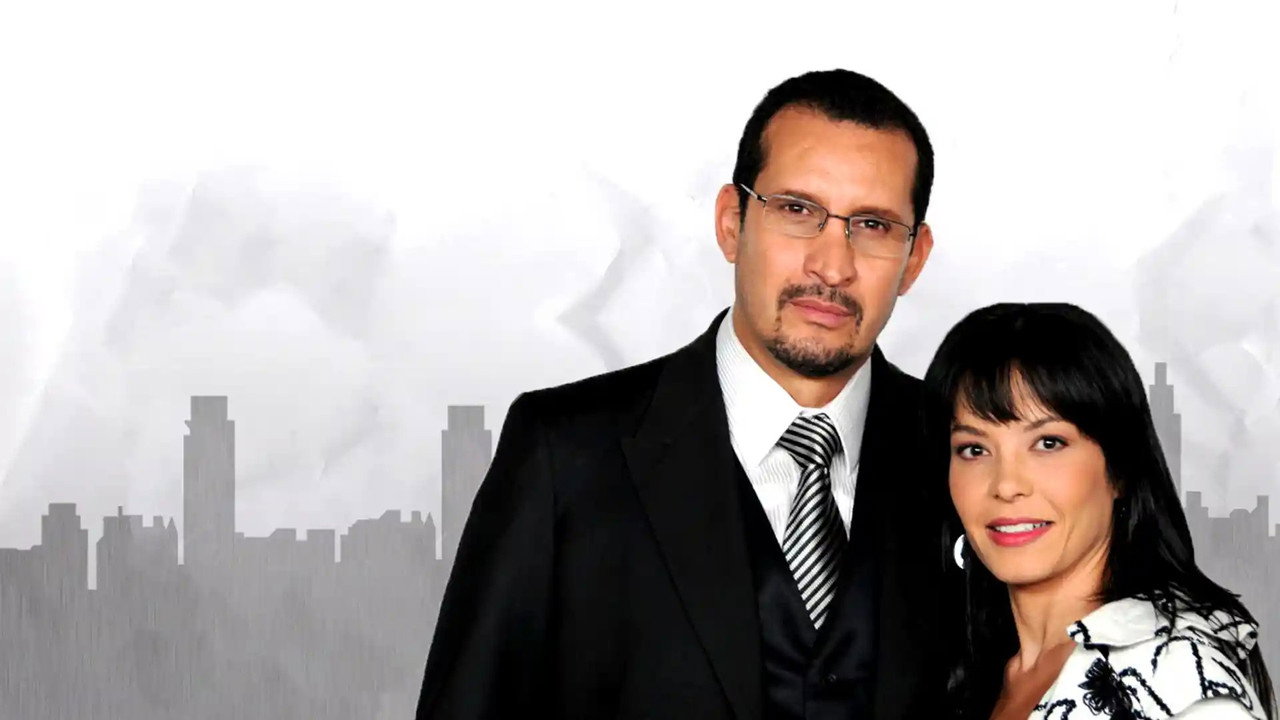 Confidencial backdrop