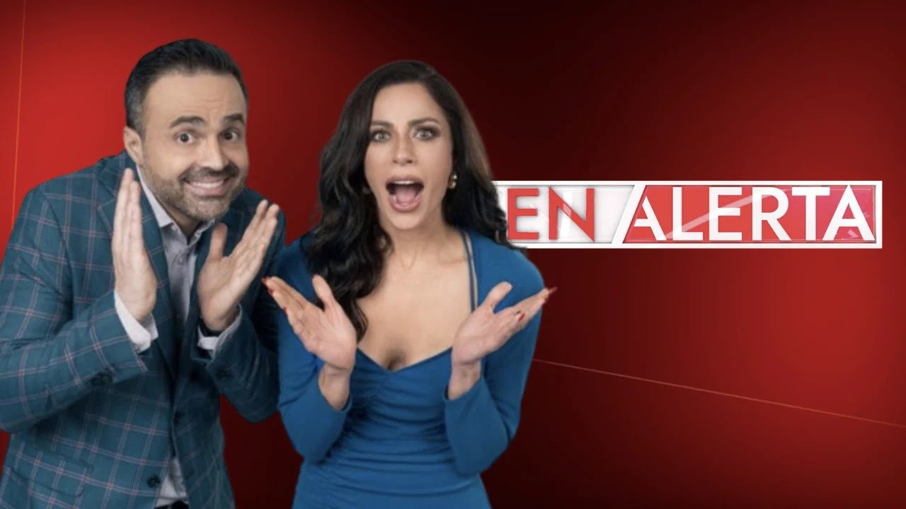 En Alerta backdrop
