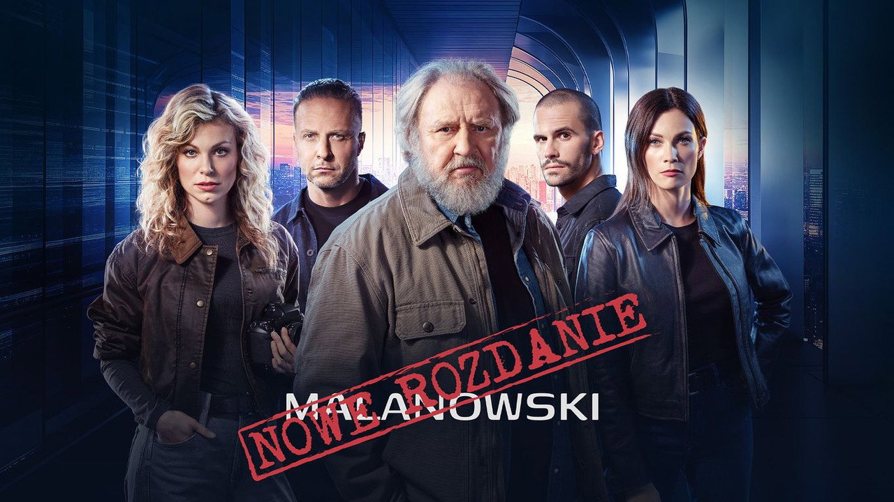 Malanowski. Nowe rozdanie backdrop