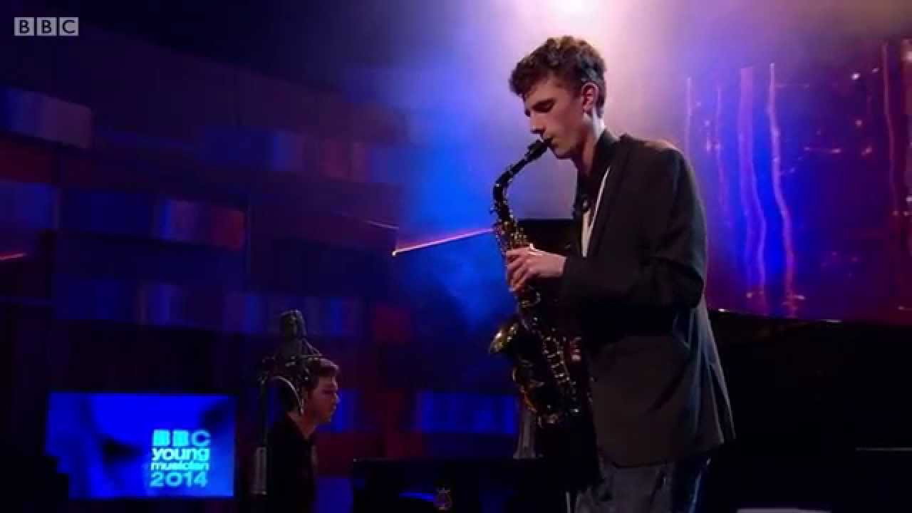 BBC Young Musician backdrop