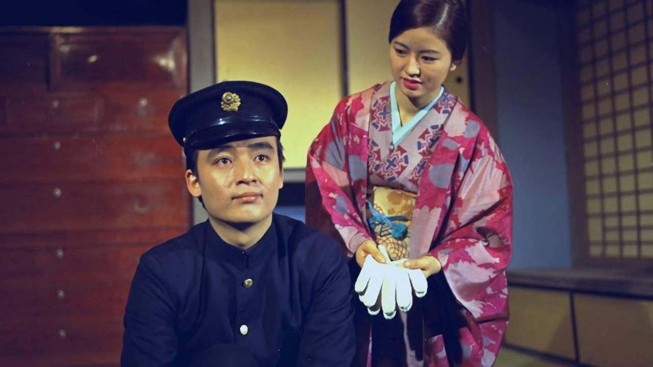 Tabiji backdrop