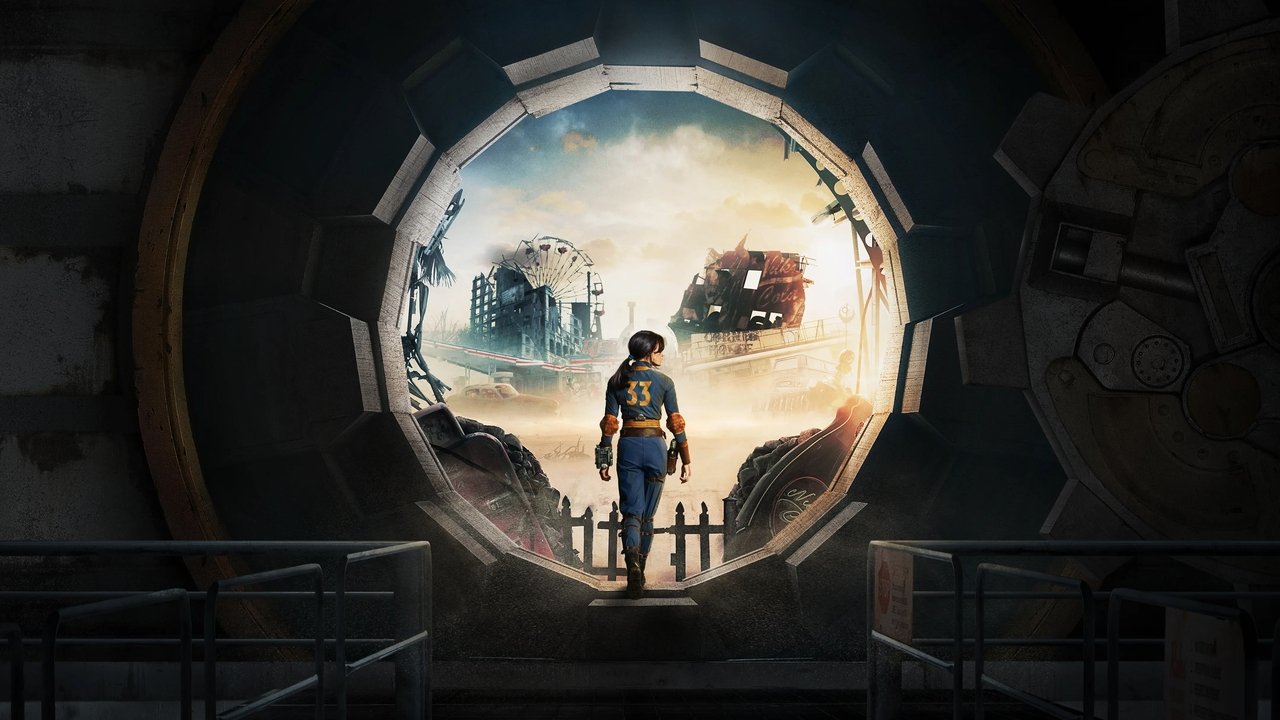 Fallout backdrop