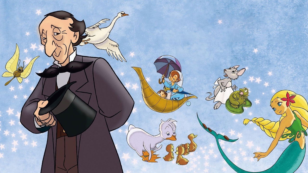 The Fairytaler backdrop