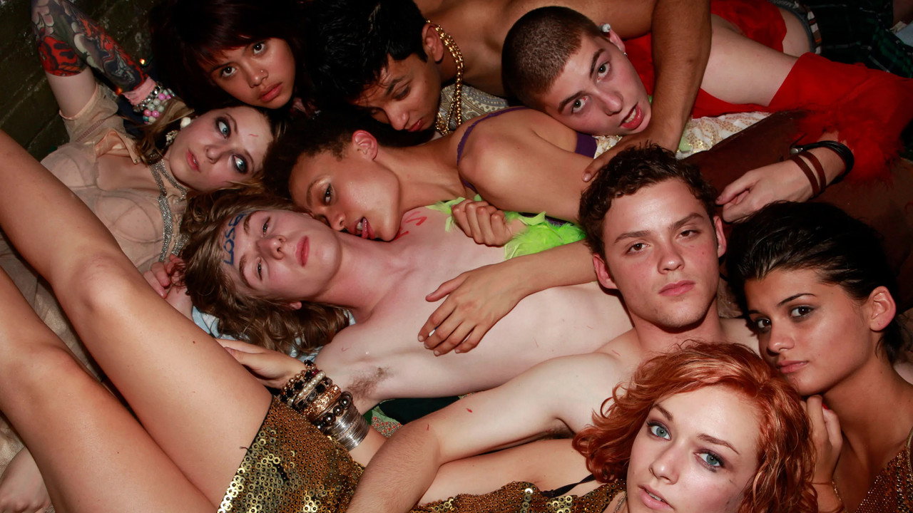 Skins backdrop