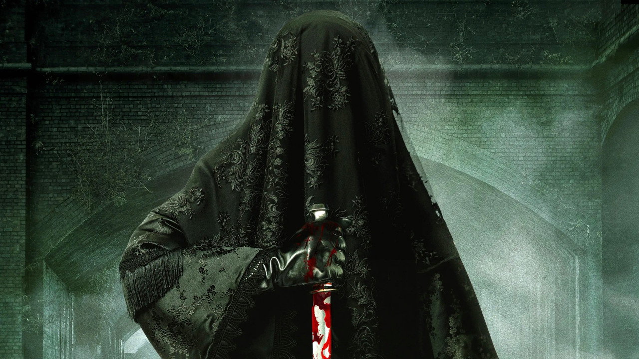 Slasher: Ripper backdrop