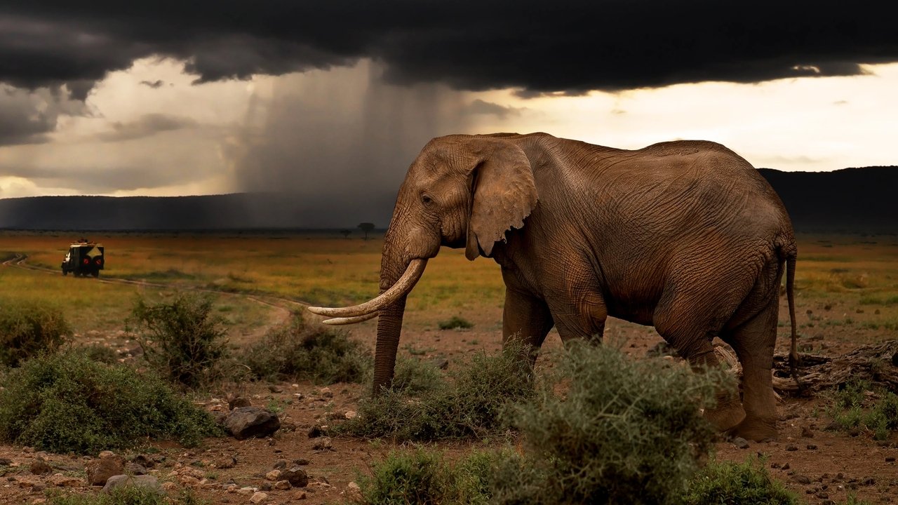 Chasing the Rains backdrop
