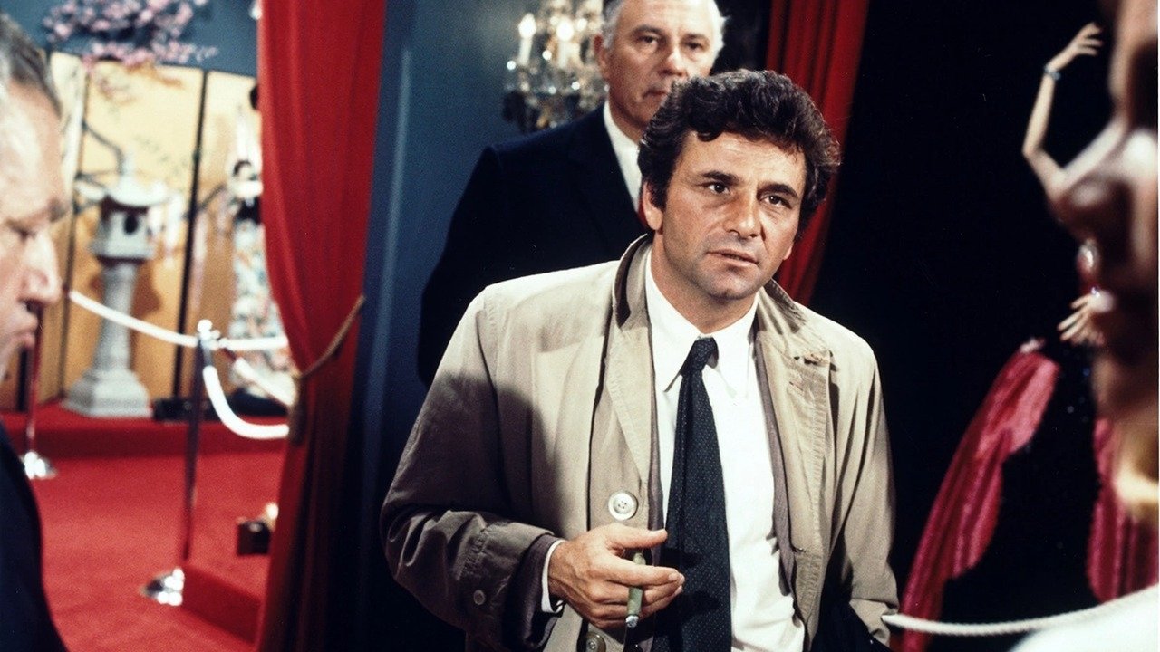 Columbo backdrop