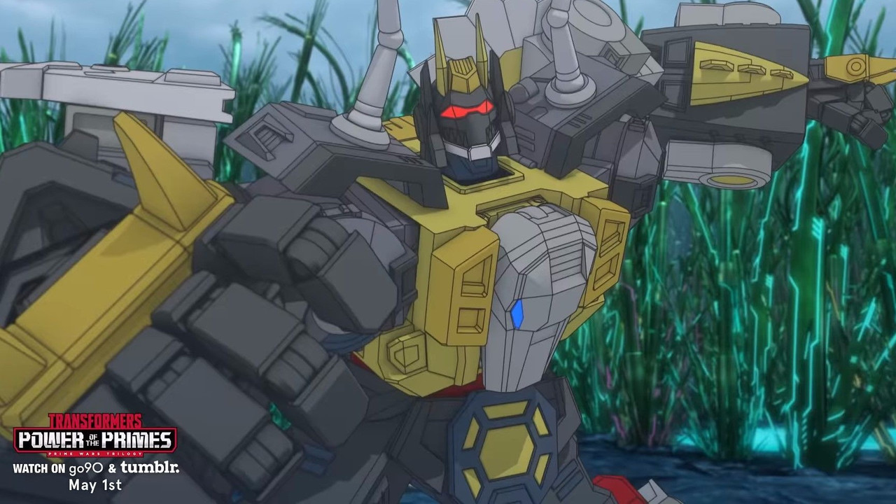 Transformers: Power of the Primes backdrop