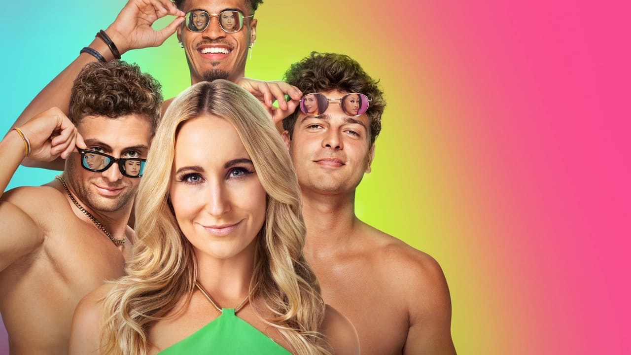 Lovers and Liars backdrop