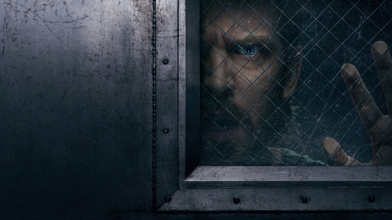 The Terror: Devil in Silver backdrop