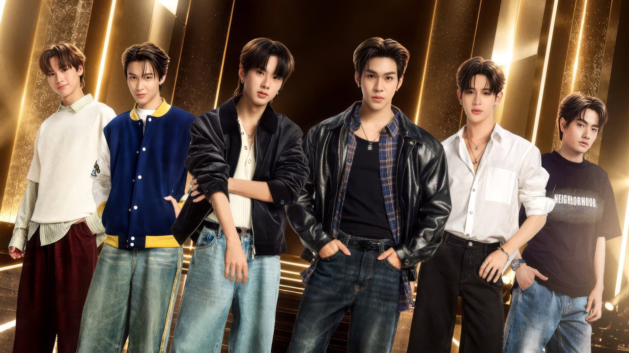 Mr. Fanboy backdrop