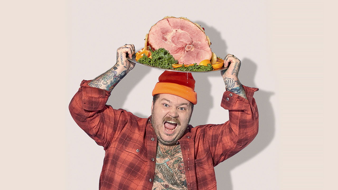 It's Suppertime! backdrop