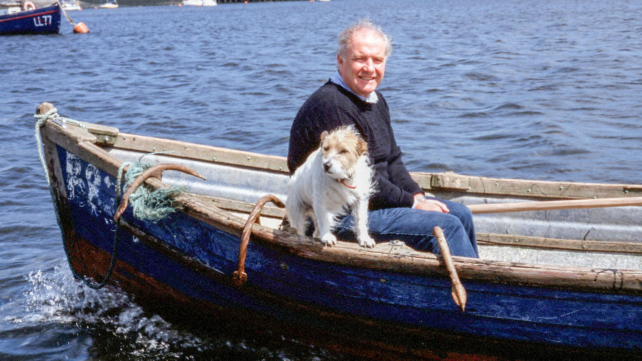 Rick Stein's Seafood Lover's Guide backdrop