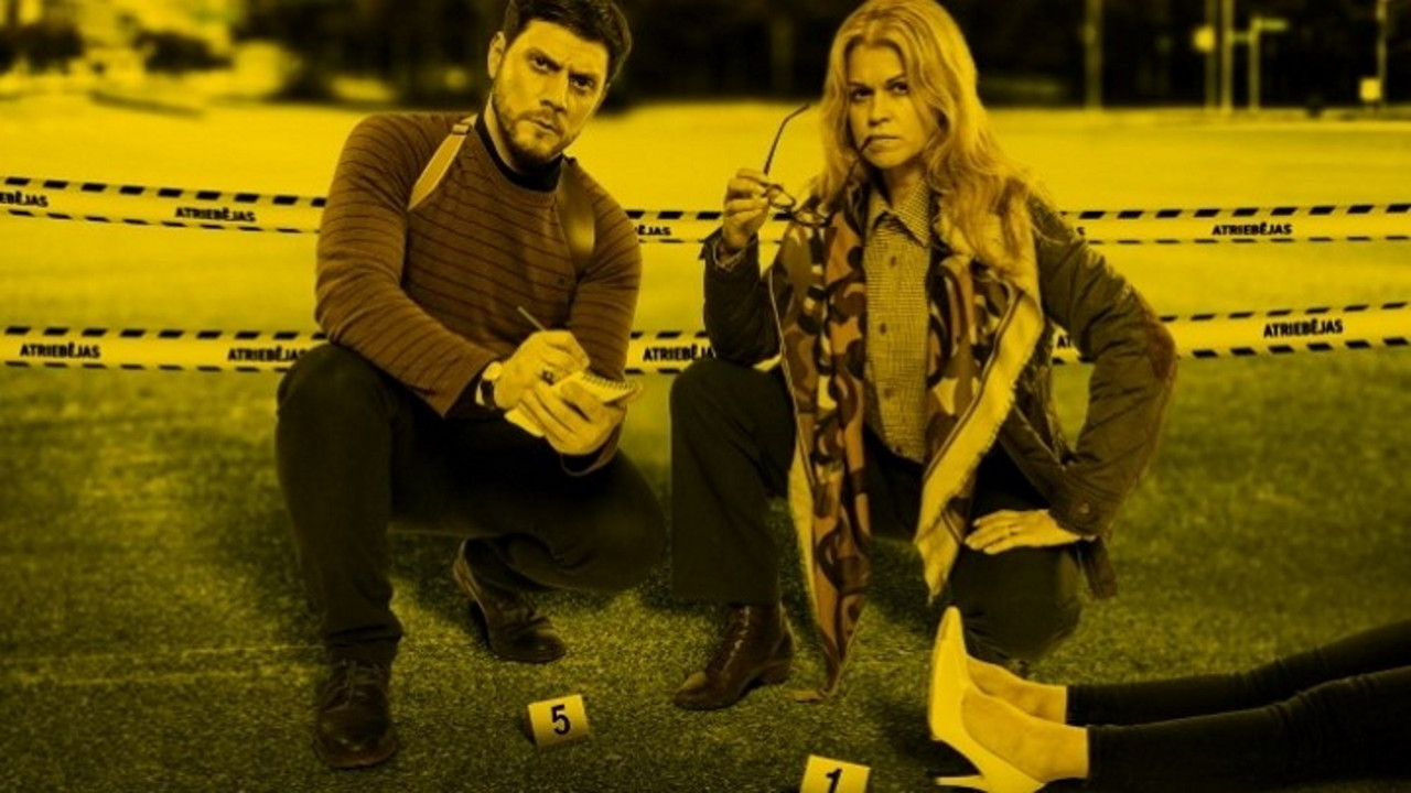 The Revengers backdrop