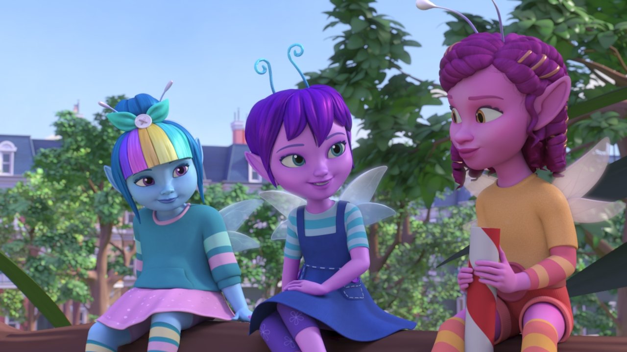 Dew Drop Diaries backdrop