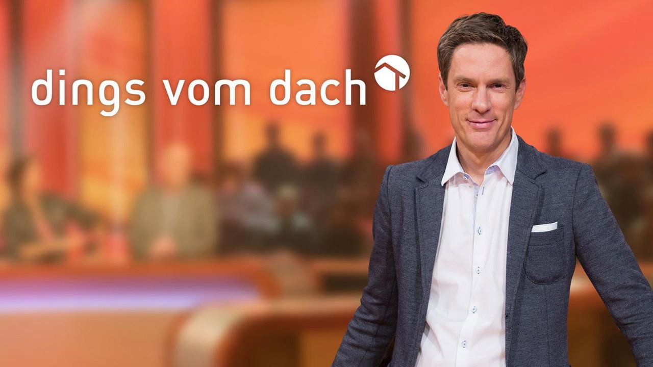 Dings vom Dach backdrop