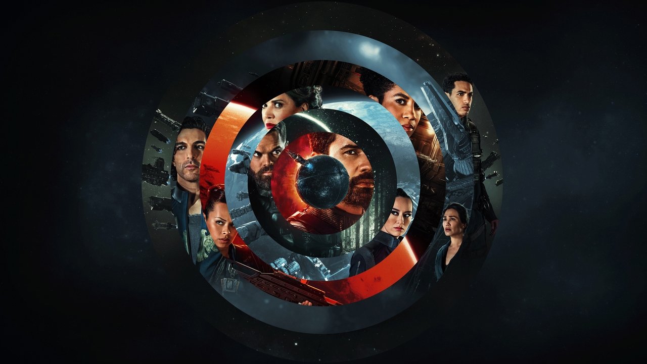 The Expanse backdrop