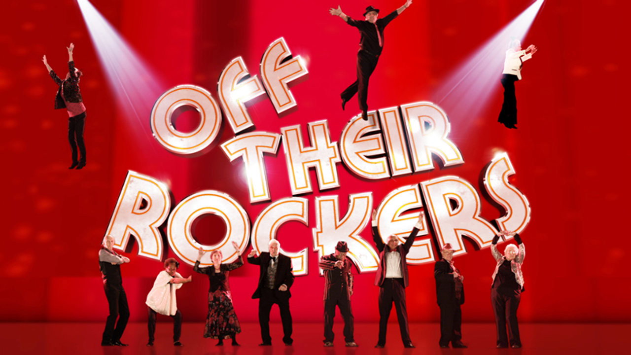 Off Their Rockers backdrop