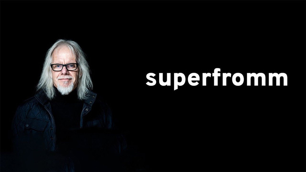 Superfromm backdrop