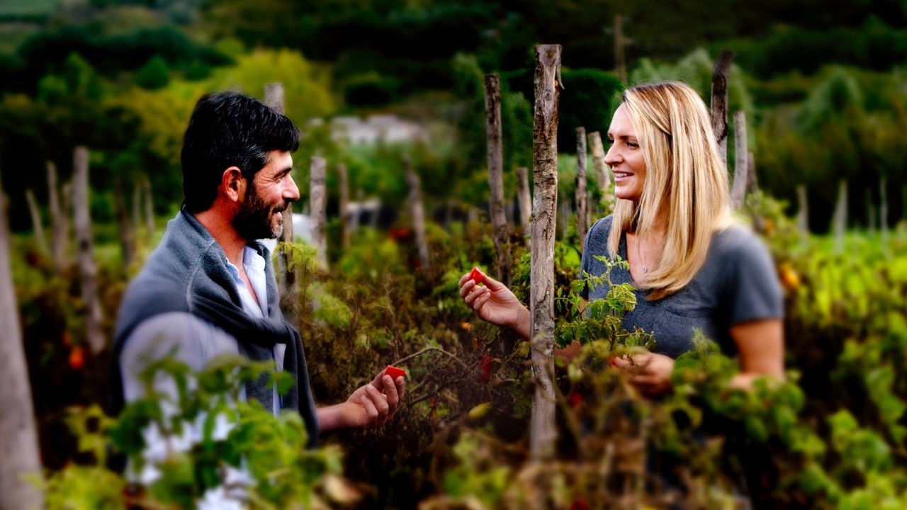 The Global Farm backdrop
