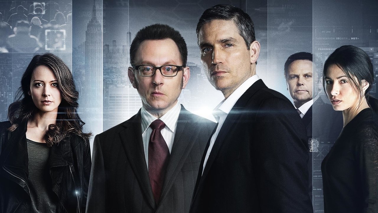 Person of Interest backdrop